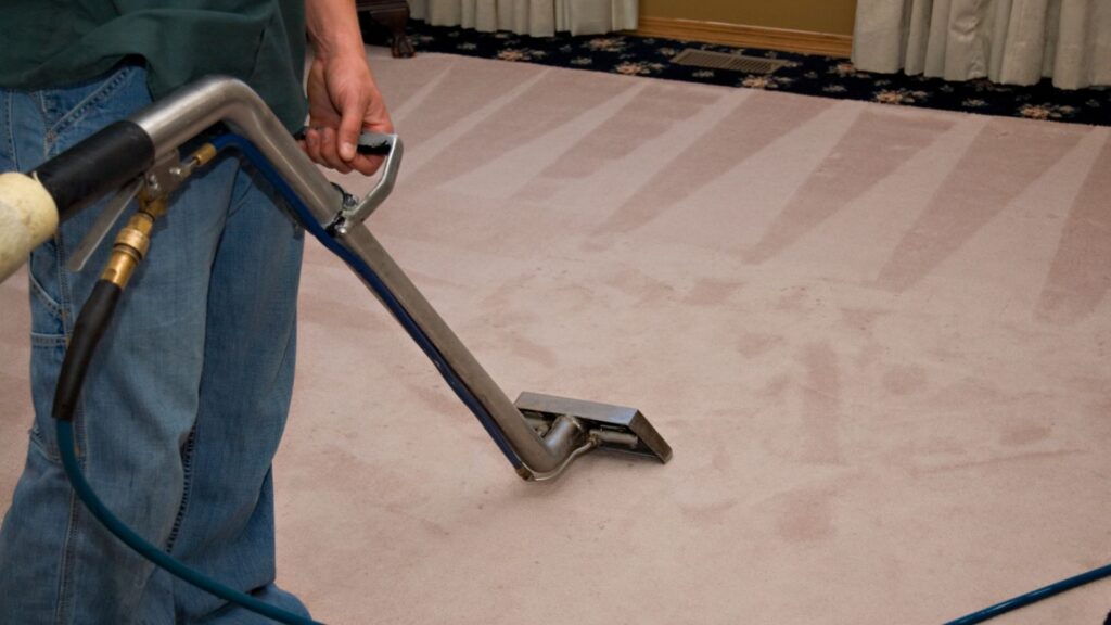 Carpet Cleaning Service: The Key to a Cleaner, Healthier, and More Comfortable Home