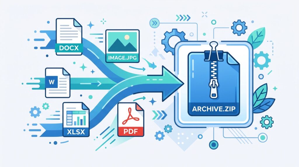 Tar to ZIP in 60 Seconds: The Easy 2026 Fix