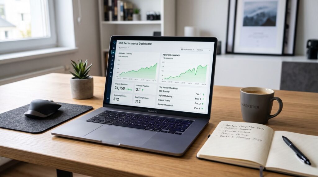 Best Marketing Agency Karachi: SME ROI Guide 2026